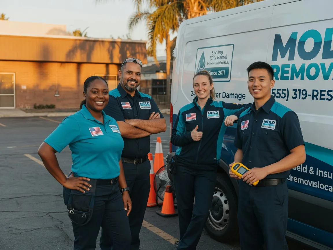 Water Damage Restoration company in Silver Lake, IN